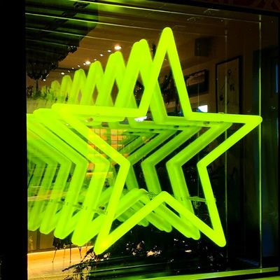35C Modern Nordic Luxury Rgb Home Smart Infinite Magic Mirror Round 3d Infinity Mirror