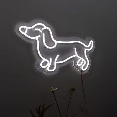 LED Strips Light Source Custom Logo Neon Light for Wedding Sign and Snow Business