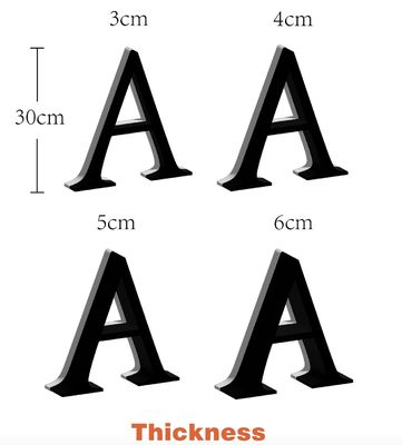 Shops LED Signage Letters Snow LED 3D Sign for Custom Business Logo Outdoor Store Sign