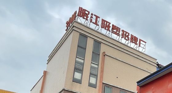 Shops LED Signage Letters Snow LED 3D Sign for Custom Business Logo Outdoor Store Sign